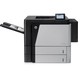 HP LaserJet Enterprise Stampante M806dn, Bianco e nero, Stampante per Aziendale, Stampa, Porta USB frontale, Stampa fronte retro