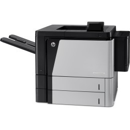 HP LaserJet Enterprise Stampante M806dn, Bianco e nero, Stampante per Aziendale, Stampa, Porta USB frontale, Stampa fronte retro