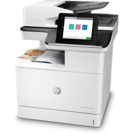 HP Color LaserJet Enterprise Stampante multifunzione M776dn, Stampa, copia, scansione e fax opzionale, Stampa fronte retro