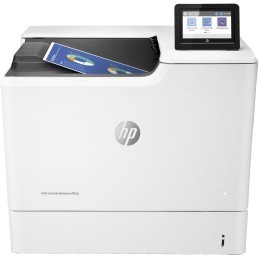 HP Color LaserJet Enterprise M653dn, Stampa