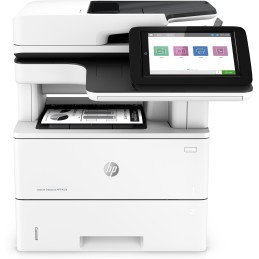 HP LaserJet Enterprise Stampante multifunzione M528dn, Stampa, copia, scansione e fax opzionale, Stampa da porta USB frontale