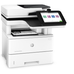 HP LaserJet Enterprise Stampante multifunzione M528dn, Stampa, copia, scansione e fax opzionale, Stampa da porta USB frontale