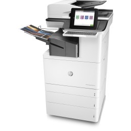 HP Color LaserJet Enterprise Flow Stampante multifunzione M776zs, Stampa, copia, scansione e fax, Stampa fronte retro Scansione