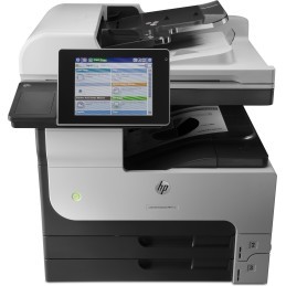 HP LaserJet Enterprise Multifunzione M725dn, Bianco e nero, Stampante per Aziendale, Stampa, copia, scansione, ADF da 100