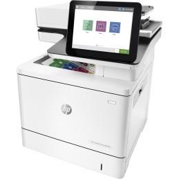 HP Color LaserJet Enterprise Stampante multifunzione Enterprise Color LaserJet M578dn, Stampa, copia, scansione, fax