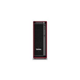 Lenovo ThinkStation P5 Tower Intel® Xeon® W w5-2455X 64 GB DDR5-SDRAM 1 TB SSD Windows 10 Pro for Workstations Stazione di