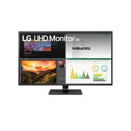 LG 43BN70UP-B Monitor PC 109,2 cm (43") 3840 x 2160 Pixel 4K Ultra HD Nero