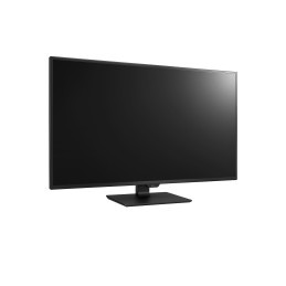 LG 43BN70UP-B Monitor PC 109,2 cm (43") 3840 x 2160 Pixel 4K Ultra HD Nero