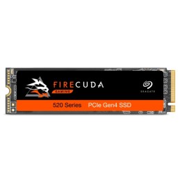 Seagate FireCuda 520 M.2 2 TB PCI Express 4.0 3D TLC NVMe