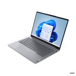 Lenovo ThinkBook 14 Computer portatile 35,6 cm (14") WUXGA AMD Ryzen™ 5 7530U 8 GB DDR4-SDRAM 256 GB SSD Wi-Fi 6 (802.11ax)