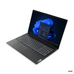 Lenovo V15 G4 AMN Computer portatile 39,6 cm (15.6") Full HD AMD Ryzen™ 5 7520U 8 GB LPDDR5-SDRAM 256 GB SSD Wi-Fi 5 (802.11ac)