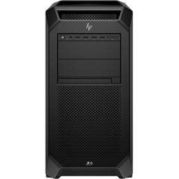 HP Z8 Fury G5 Tower Intel® Xeon® W w7-3445 64 GB DDR5-SDRAM 2 TB SSD Windows 11 Pro Stazione di lavoro Nero