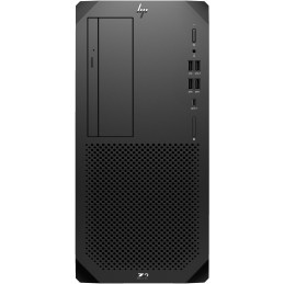 HP Z2 G9 Tower Intel® Core™ i7 i7-13700 32 GB DDR5-SDRAM 1 TB SSD NVIDIA Quadro T1000 Windows 11 Pro Stazione di lavoro Nero