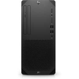 HP Z1 G9 Tower Intel® Core™ i9 i9-13900 32 GB DDR5-SDRAM 1 TB SSD NVIDIA GeForce RTX 3060 Windows 11 Pro Stazione di lavoro Nero