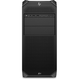 HP Z4 G5 Tower Intel® Xeon® W w3-2425 32 GB DDR5-SDRAM 1 TB SSD Windows 11 Pro Stazione di lavoro Nero