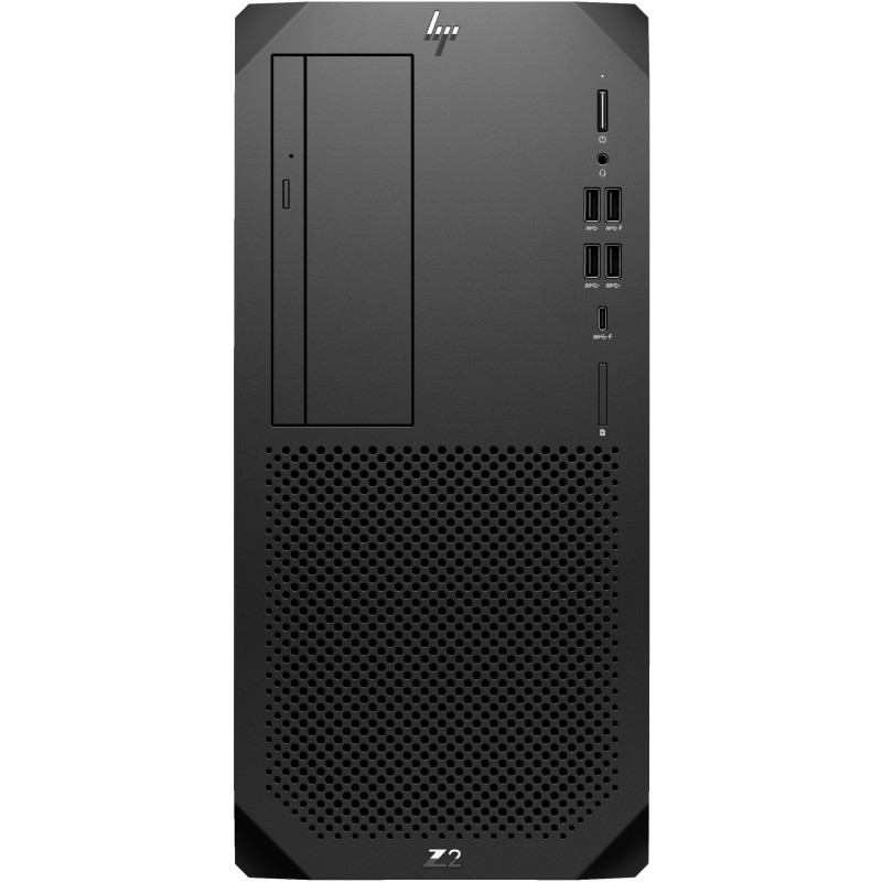HP Z2 G9 Tower Intel® Core™ i9 i9-13900K 32 GB DDR5-SDRAM 1 TB SSD Windows 11 Pro Stazione di lavoro Nero