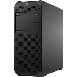 HP Z6 G5 Tower Intel® Xeon® W W5-3423 32 GB DDR5-SDRAM 1 TB SSD Windows 11 Pro Stazione di lavoro Nero