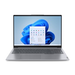 Lenovo ThinkBook 16 G6 IRL Computer portatile 40,6 cm (16") WUXGA Intel® Core™ i5 i5-1335U 16 GB DDR5-SDRAM 512 GB SSD Wi-Fi 6