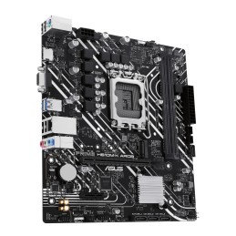 ASUS PRIME H610M-K ARGB Intel H610 LGA 1700 micro ATX