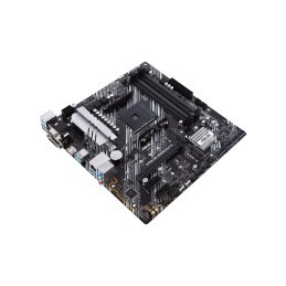 ASUS Prime B550M-A CSM AMD B550 Socket AM4 micro ATX