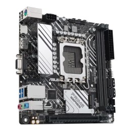 ASUS PRIME H610I-PLUS-CSM Intel H610 LGA 1700 mini ITX