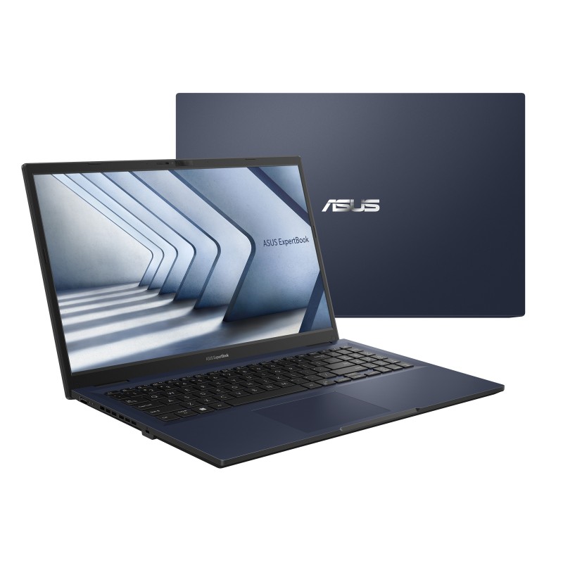 ASUS ExpertBook B1 B1502CVA-NJ0350W Computer portatile 39,6 cm (15.6") Full HD Intel® Core™ i5 i5-1335U 8 GB DDR4-SDRAM 512 GB