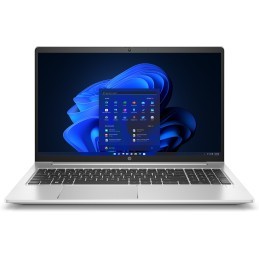 HP ProBook 455 15.6 G9 Computer portatile 39,6 cm (15.6") Full HD AMD Ryzen™ 5 5625U 16 GB DDR4-SDRAM 512 GB SSD Wi-Fi 6