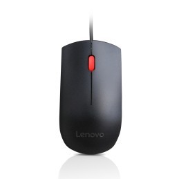 Lenovo 4Y50R20863 mouse Ambidestro USB tipo A Ottico 1600 DPI