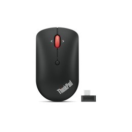 Lenovo ThinkPad USB-C Wireless Compact mouse Ambidestro RF Wireless Ottico 2400 DPI