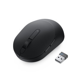 DELL MS5120W mouse Ambidestro RF senza fili + Bluetooth Ottico 1600 DPI