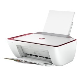 HP Stampante multifunzione DeskJet 2823e, Colore, Stampante per Casa, Stampa, copia, scansione, scansione verso PDF