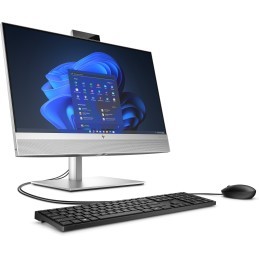 HP EliteOne 840 G9 Intel® Core™ i5 i5-13500 60,5 cm (23.8") 1920 x 1080 Pixel Touch screen 16 GB DDR5-SDRAM 512 GB SSD PC