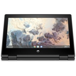 HP Chromebook x360 11 G4 29,5 cm (11.6") Touch screen HD Intel® Celeron® N N4500 4 GB LPDDR4x-SDRAM 64 GB eMMC Wi-Fi 6