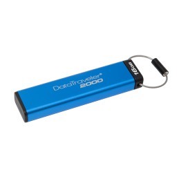 Kingston Technology DataTraveler 2000 16GB unità flash USB USB tipo A 3.2 Gen 1 (3.1 Gen 1) Blu