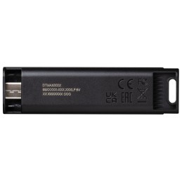 Kingston Technology DataTraveler 256GB Max 1000R 900W USB 3.2 Gen 2