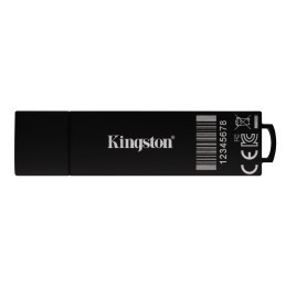 Kingston Technology IronKey Drive USB con crittografia AES 256 XTS D300S da 8GB