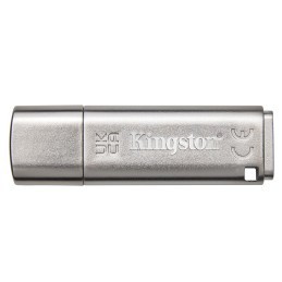 Kingston Technology IronKey 64GB IKLP50 AES USB, w 256bit Encryption