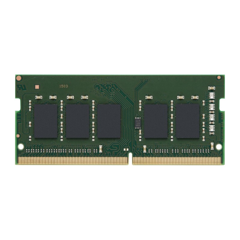 Kingston Technology KTL-TN432ES8 16G memoria 16 GB DDR4 3200 MHz Data Integrity Check (verifica integrità dati)