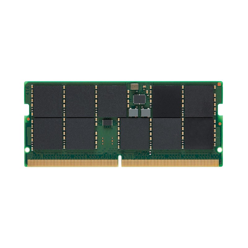 Kingston Technology KTD-PN548T-16G memoria 16 GB 1 x 16 GB DDR5 4800 MHz Data Integrity Check (verifica integrità dati)