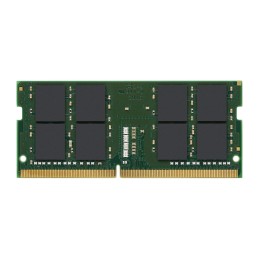 Kingston Technology KTL-TN426E 32G memoria 32 GB 1 x 32 GB DDR4 2666 MHz Data Integrity Check (verifica integrità dati)