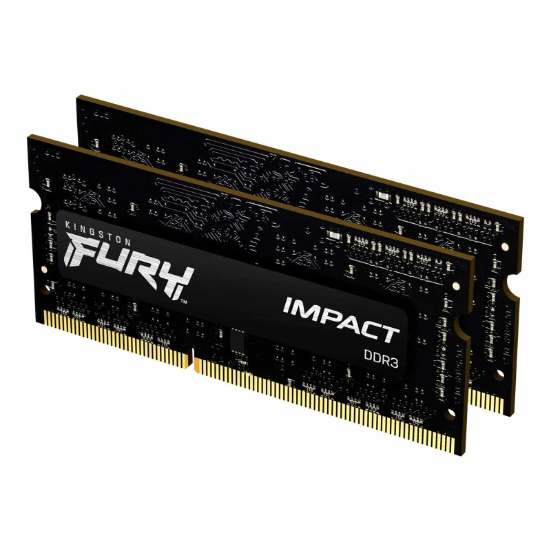 Kingston Technology KF318LS11IBK2 8 memoria 8 GB 2 x 4 GB DDR3 1600 MHz