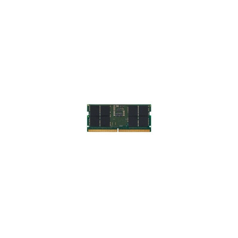 Kingston Technology ValueRAM KVR48S40BS8K2-32 memoria 32 GB 2 x 16 GB DDR5 4800 MHz