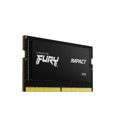 Kingston Technology FURY 32 GB 4800 MT s DDR5 CL38 SODIMM Impact