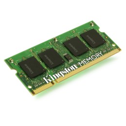 Kingston Technology ValueRAM 2GB DDR3L 1333MHz memoria 1 x 2 GB DDR3