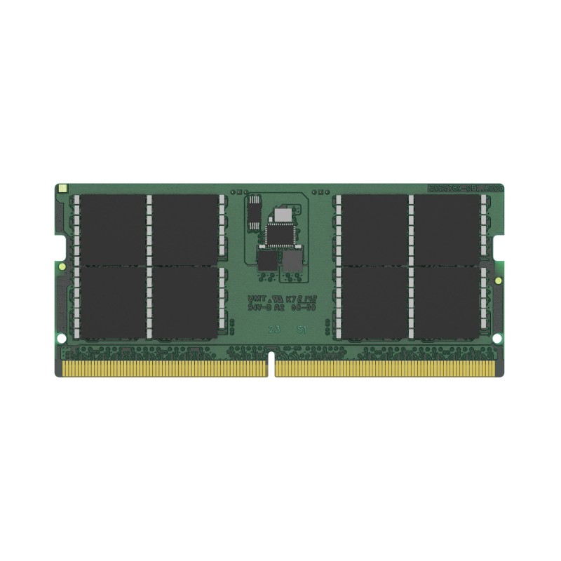 Kingston Technology ValueRAM KVR56S46BD8K2-64 memoria 64 GB 2 x 32 GB DDR5 5600 MHz