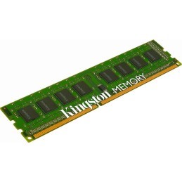 Kingston Technology ValueRAM KVR16N11S8H 4 memoria 4 GB DDR3 1600 MHz