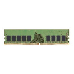 Kingston Technology KSM32ED8 16MR memoria 16 GB DDR4 3200 MHz Data Integrity Check (verifica integrità dati)