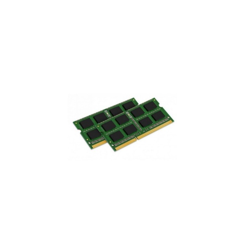 Kingston Technology ValueRAM 16GB DDR3L 1600MHz Kit memoria 2 x 8 GB