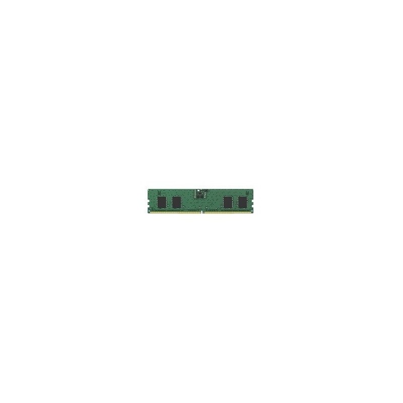 Kingston Technology ValueRAM KVR48U40BS6K2-16 memoria 16 GB 2 x 8 GB DDR5 4800 MHz