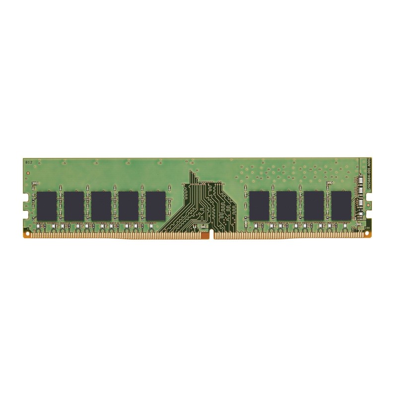 Kingston Technology KSM26ES8 8MR memoria 8 GB DDR4 2666 MHz Data Integrity Check (verifica integrità dati)